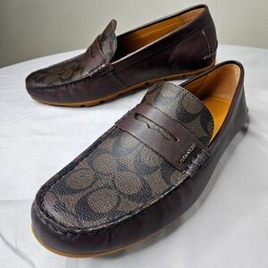 New Coach Mott Driver